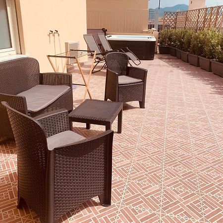 Aqua B&B - Rooms And Apartments Milazzo Kültér fotó