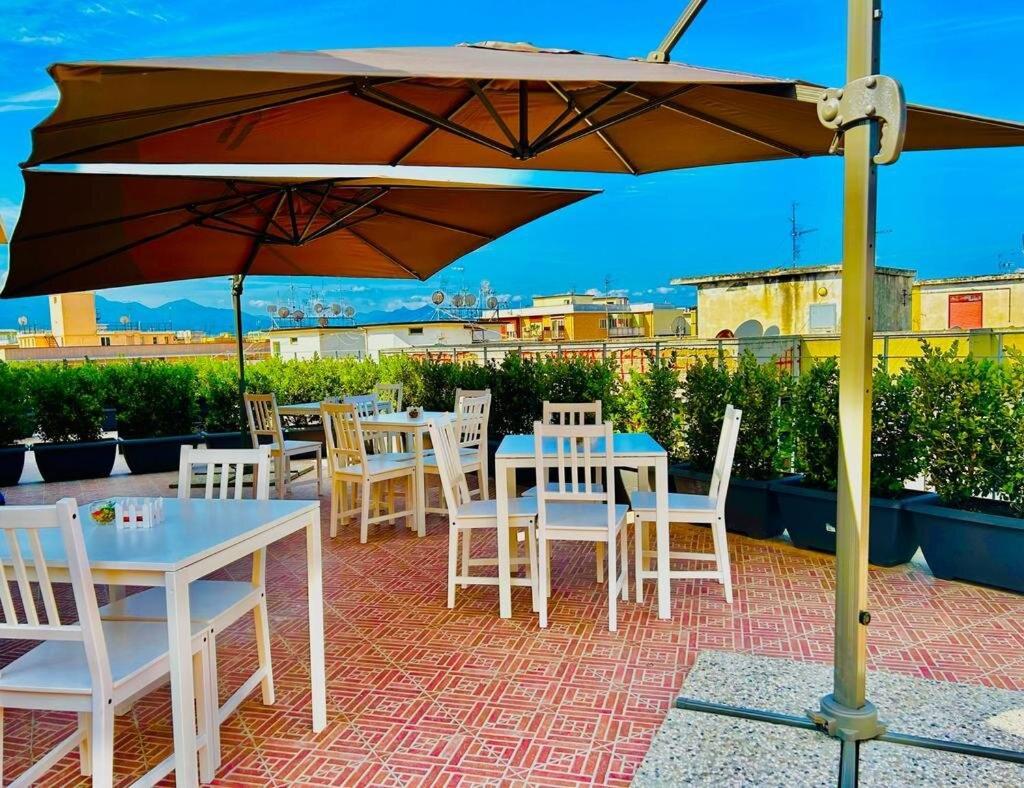 Aqua B&B - Rooms And Apartments Milazzo Kültér fotó