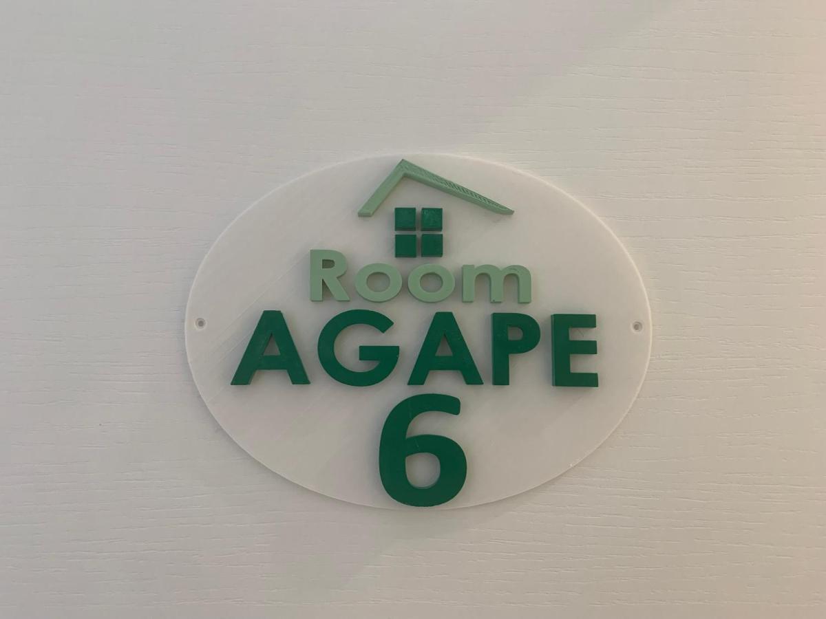 Aqua B&B - Rooms And Apartments Milazzo Kültér fotó