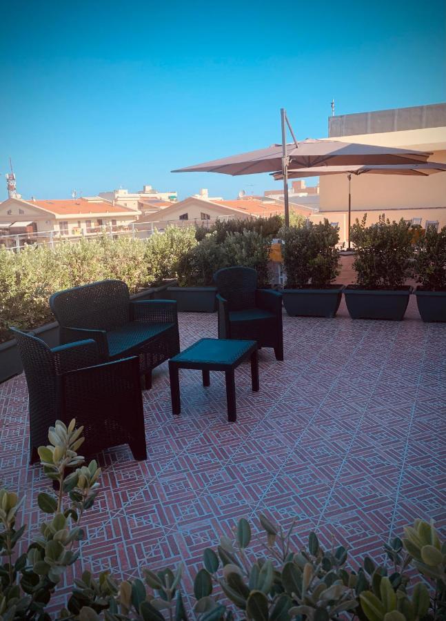 Aqua B&B - Rooms And Apartments Milazzo Kültér fotó