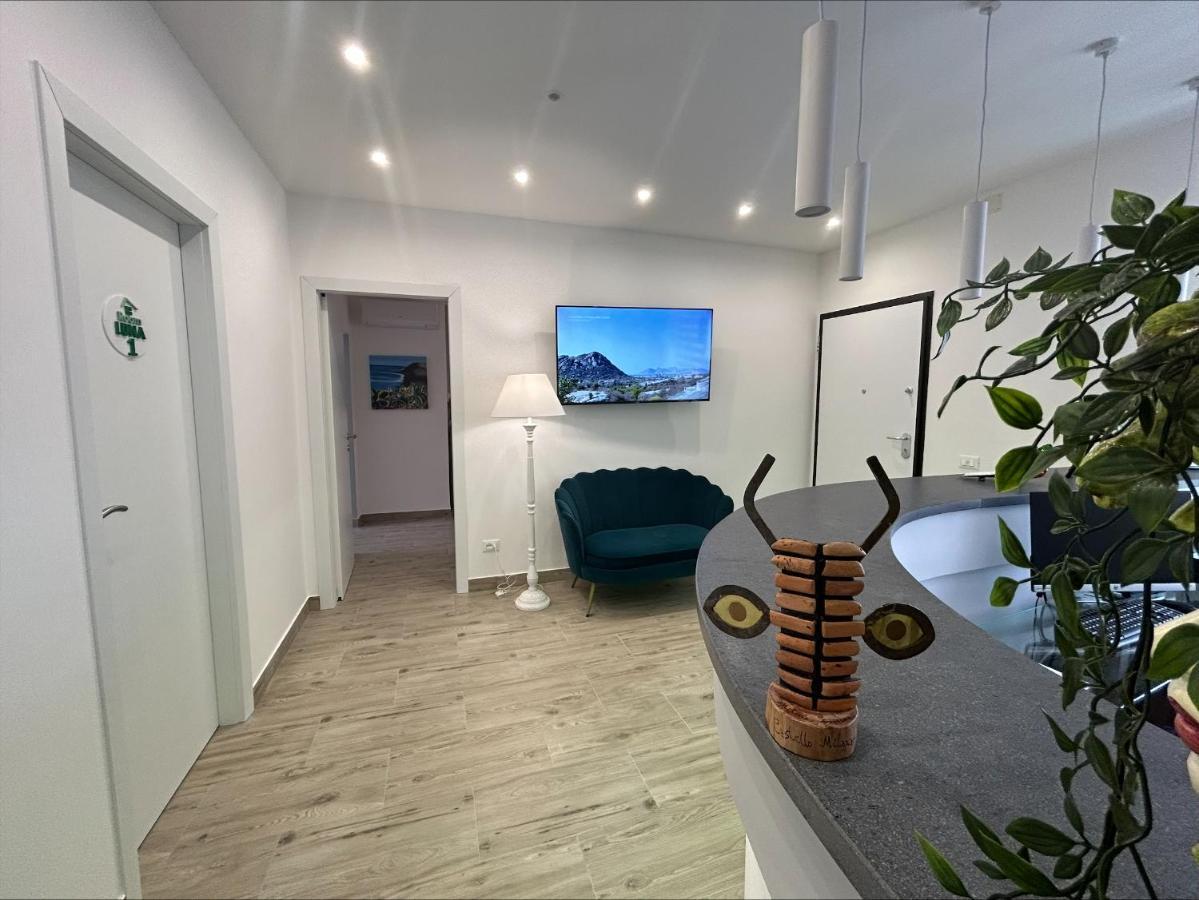 Aqua B&B - Rooms And Apartments Milazzo Kültér fotó