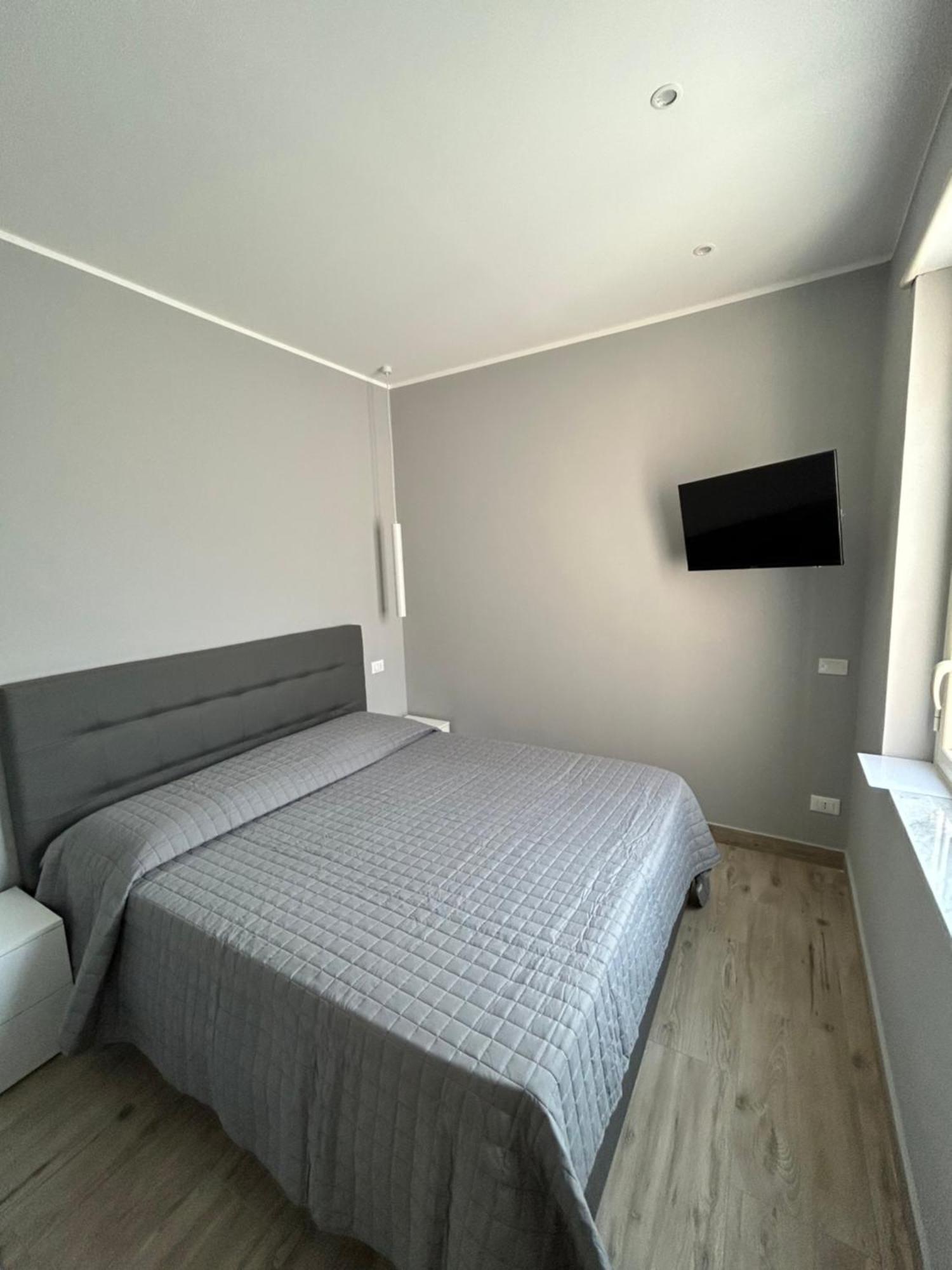 Aqua B&B - Rooms And Apartments Milazzo Kültér fotó