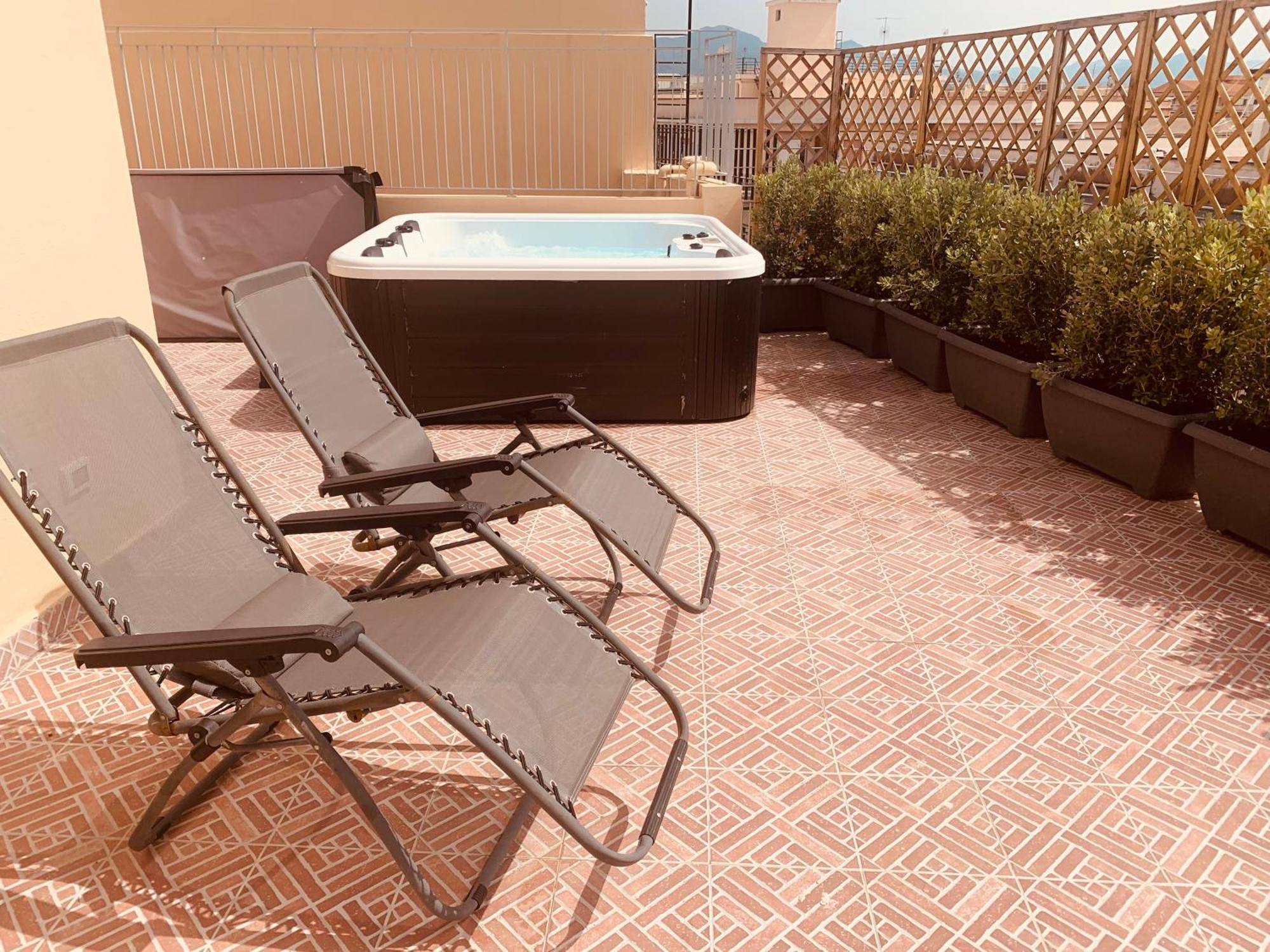 Aqua B&B - Rooms And Apartments Milazzo Kültér fotó